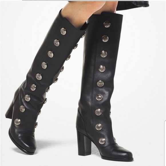 Michael Kors Collection Shoes - Michael Kors Collection Chapman Calf Boots